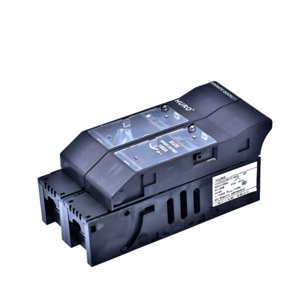 2 pole fuse switch disconnector with fuse 160A & 100A Supreme Store